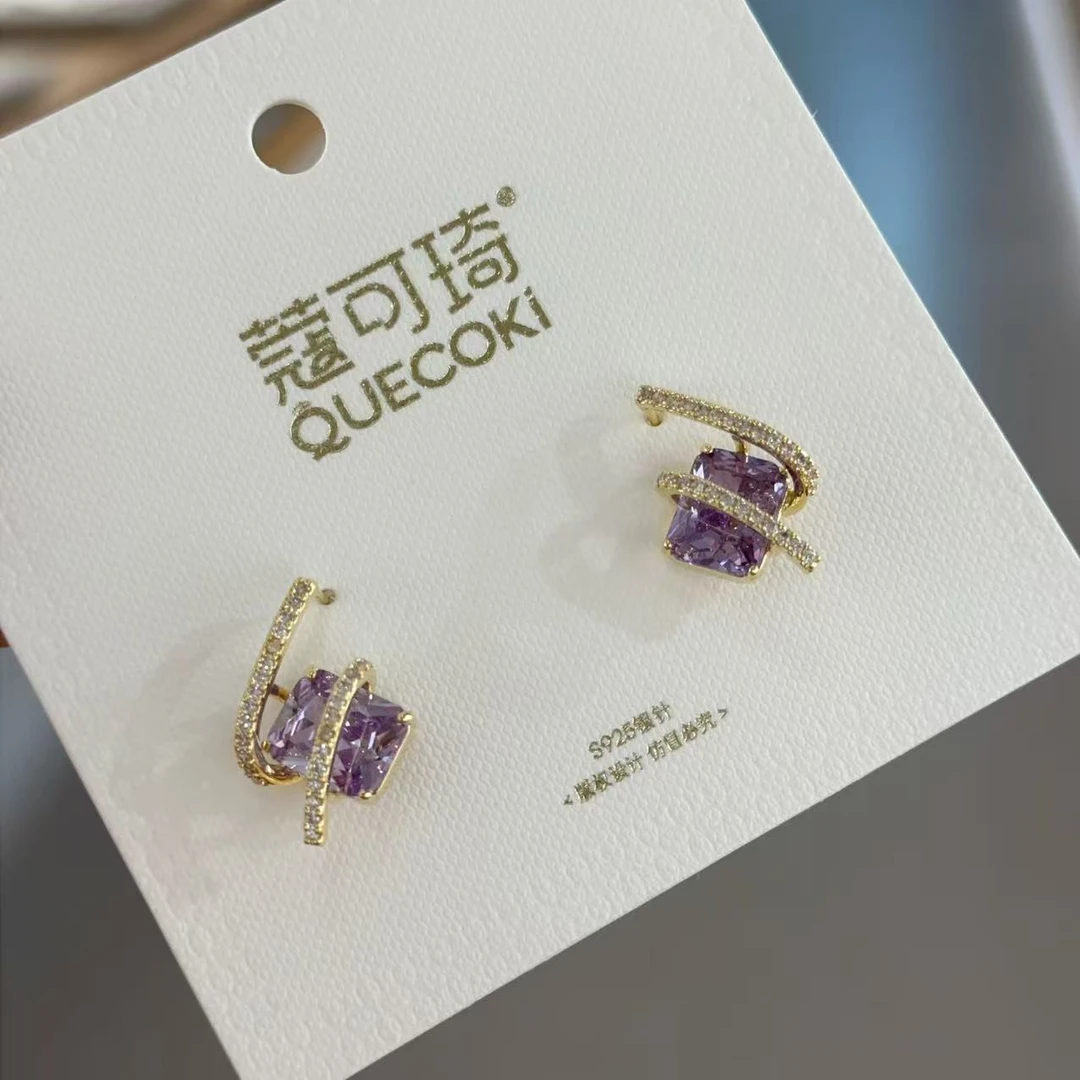 非金属仿珍珠耳饰 【心跳回响】福云社精品耳饰L-398