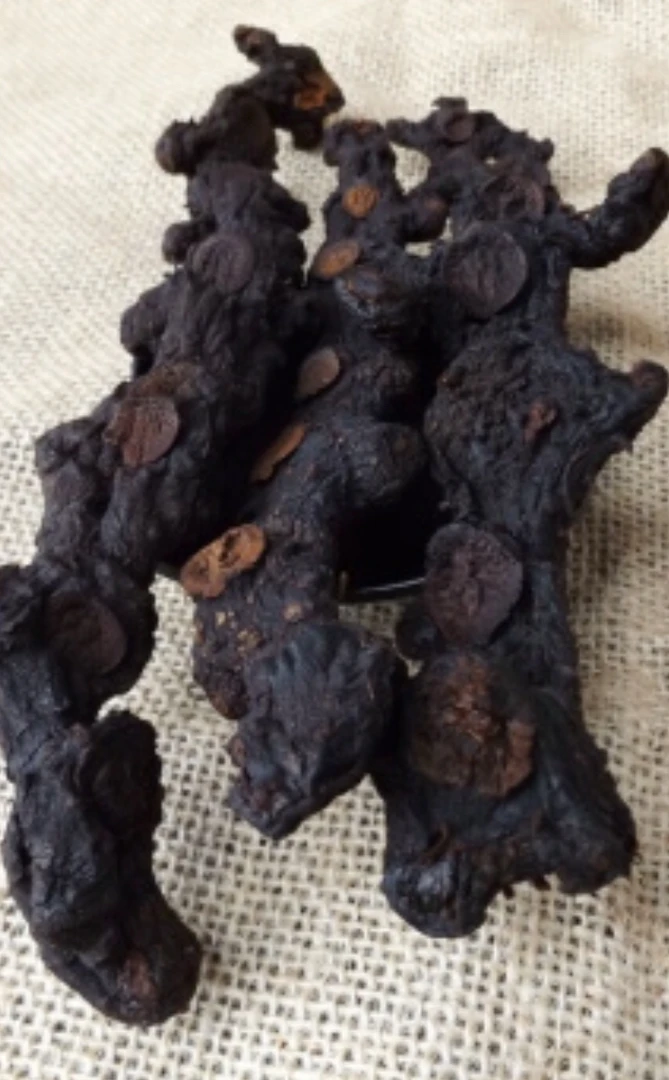 啊遥农家土特产 黄/晶 非香菇