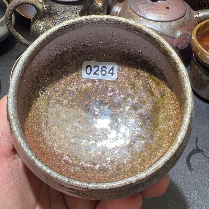 茶盏悠悠精品茶盏264