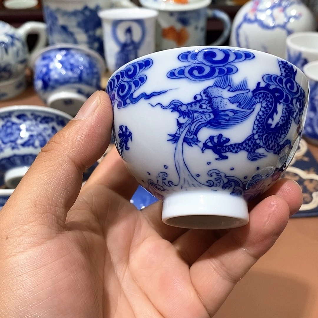 景德镇旭日堂陶瓷
