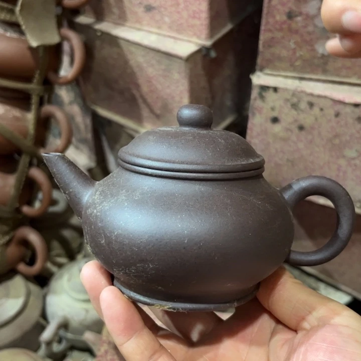 茶壶紫砂宜兴紫砂艺术