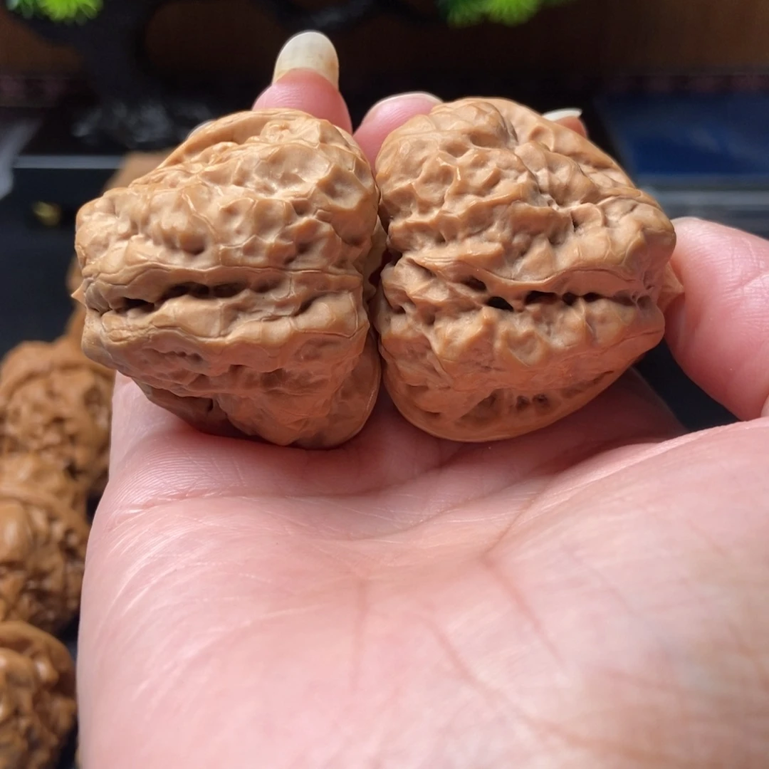 把件文玩核桃蛤蟆头42