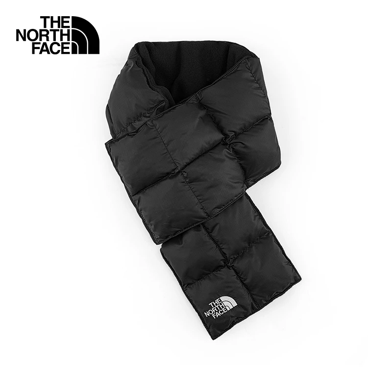 北面男女同款轻量保暖围巾抓绒户外防泼水新款TheNorthFace|8F5H