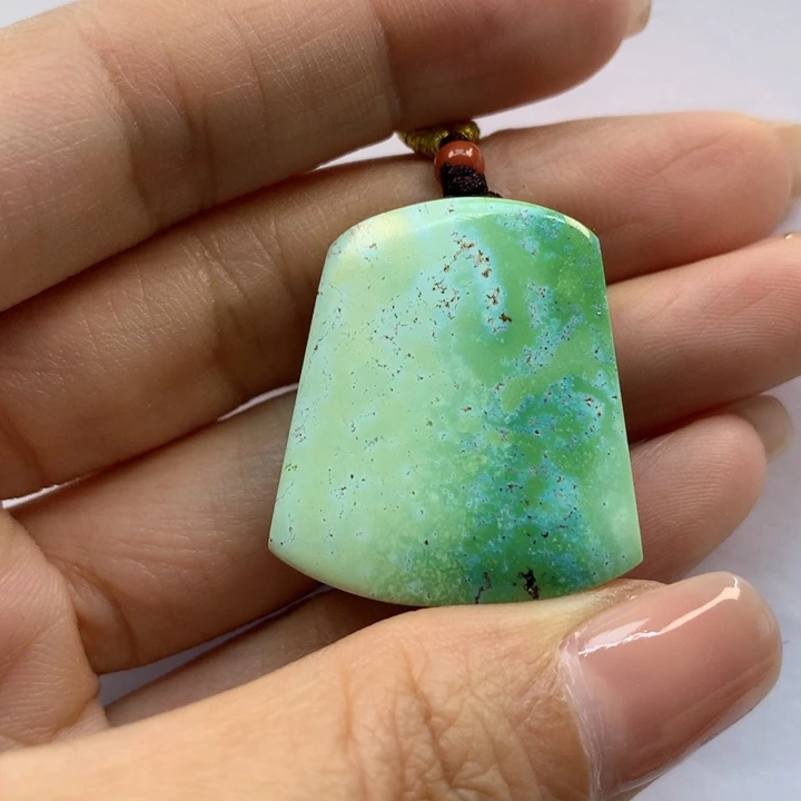 未镶嵌绿松石配饰