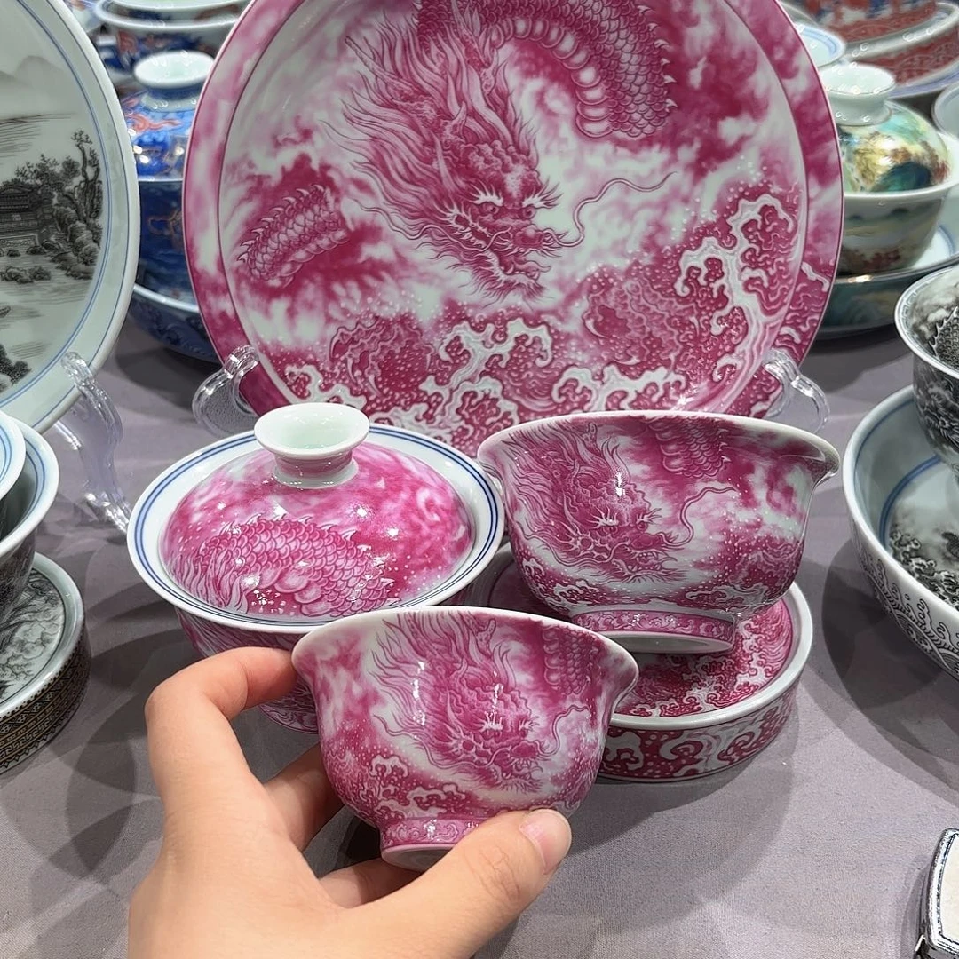 瓷片景德镇陶瓷学院副院长