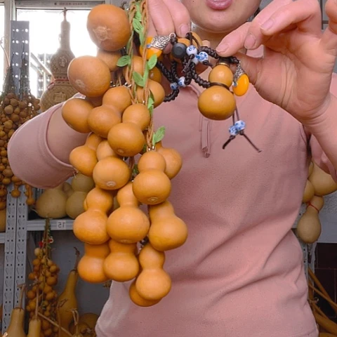 小*地天然植物葫芦文玩