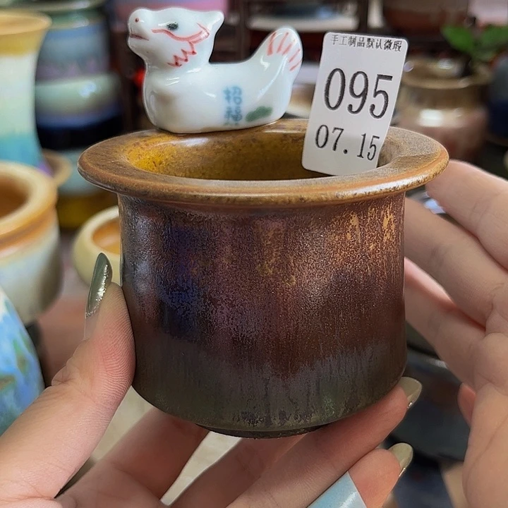 瓷片景德镇陶瓷手工制作