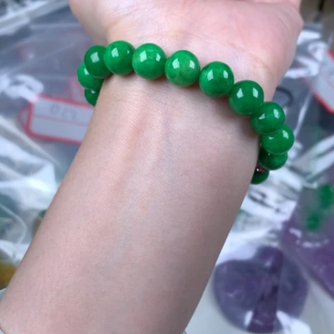 颈饰未镶嵌翡翠66