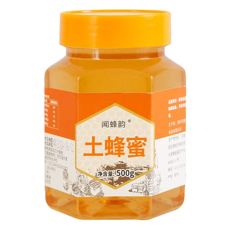 闻蜂韵土蜂蜜(假一赔十)
