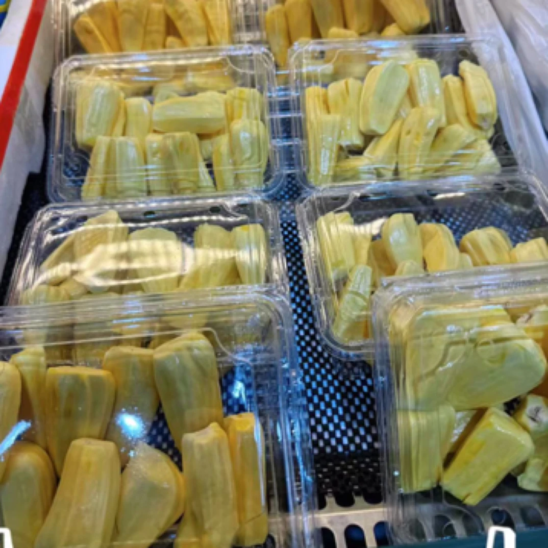 现剥菠萝蜜  1盒