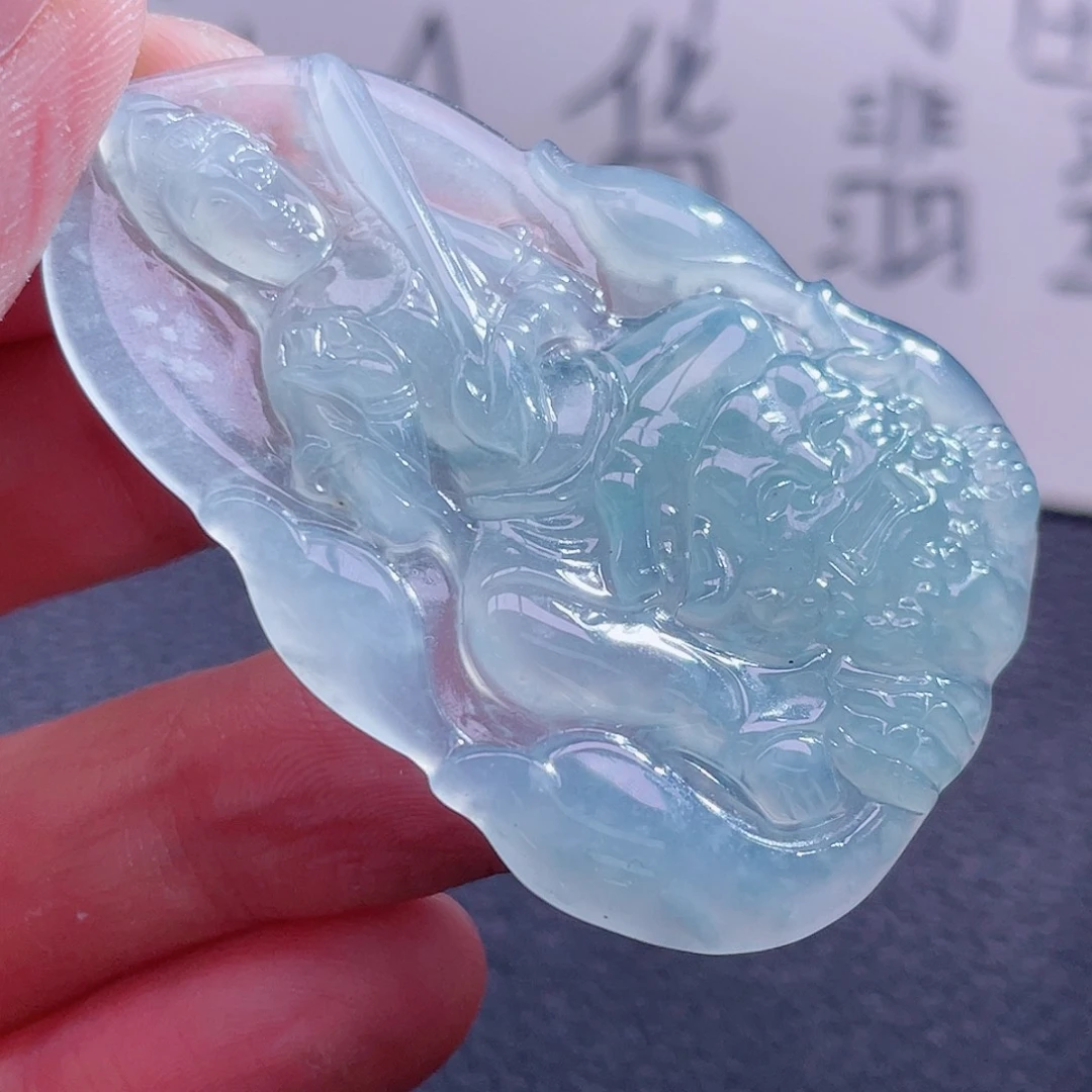 翡翠颈饰未镶嵌88888888