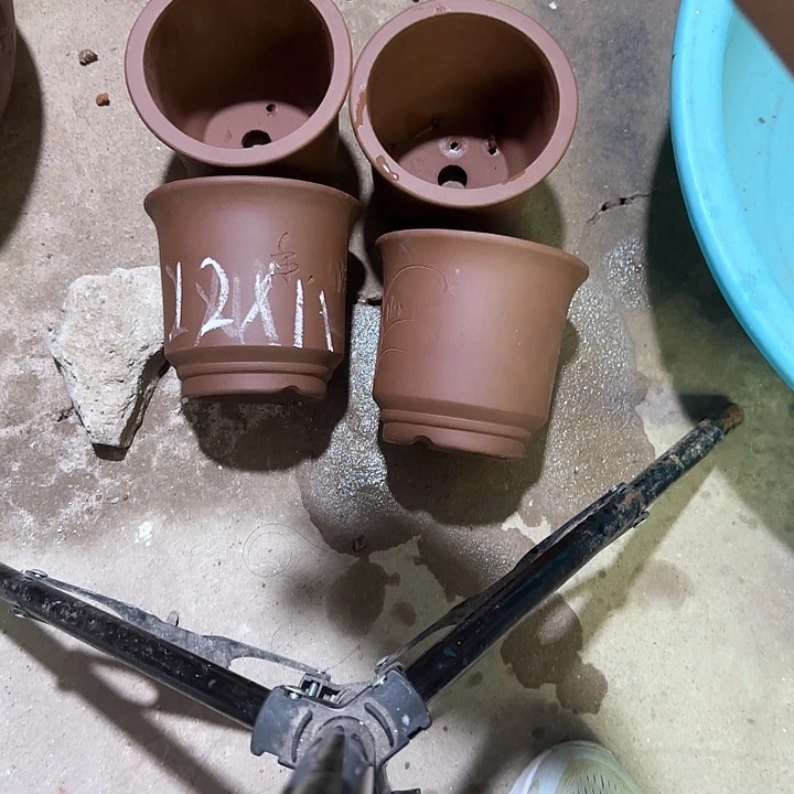 紫砂花盆破损包赔