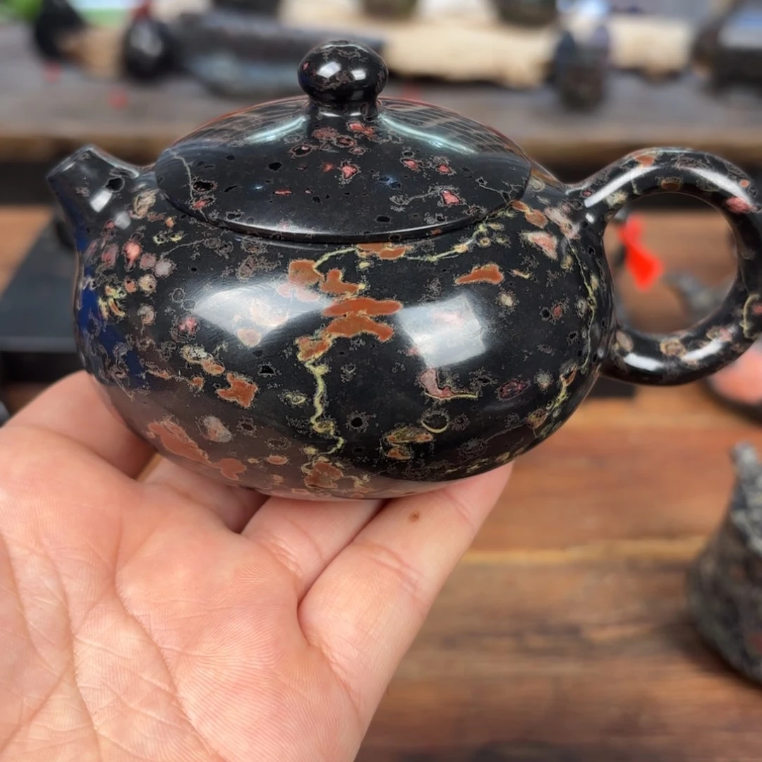 康能美玉瓷安山玉