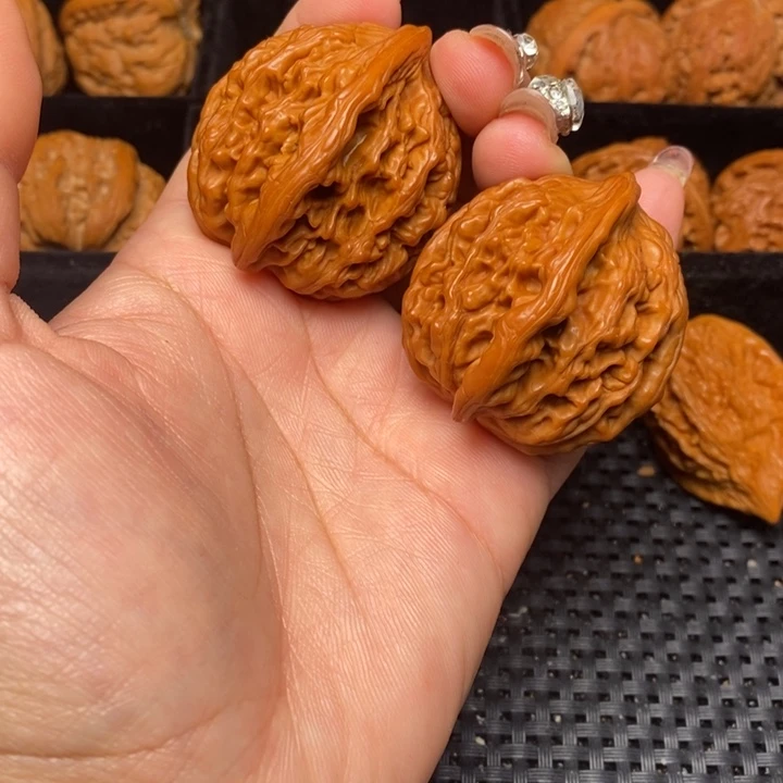 秦岭野生文玩核桃32