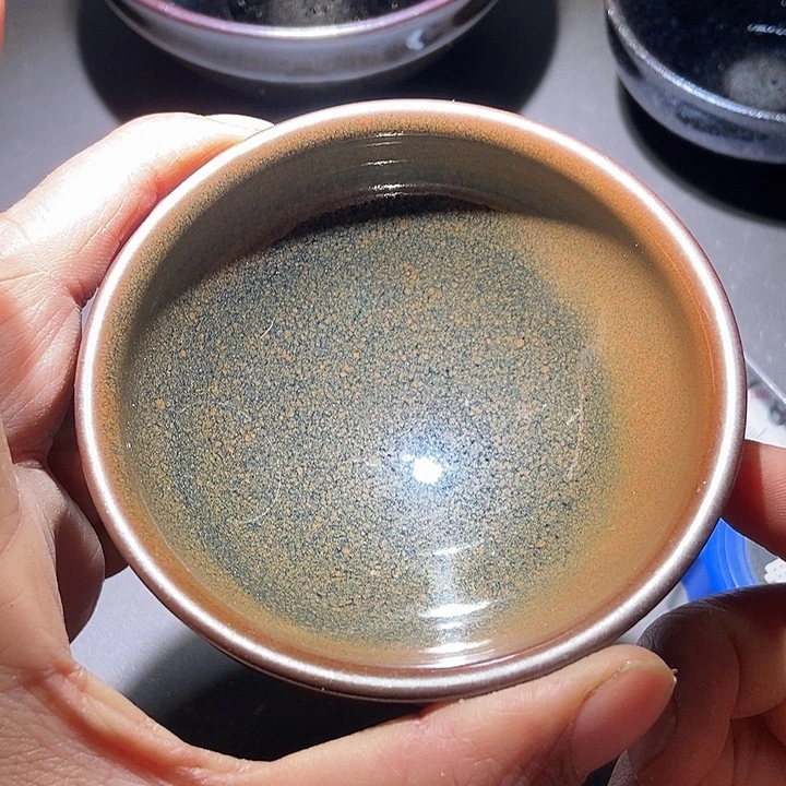 茶盏846 建窑建盏微瑕