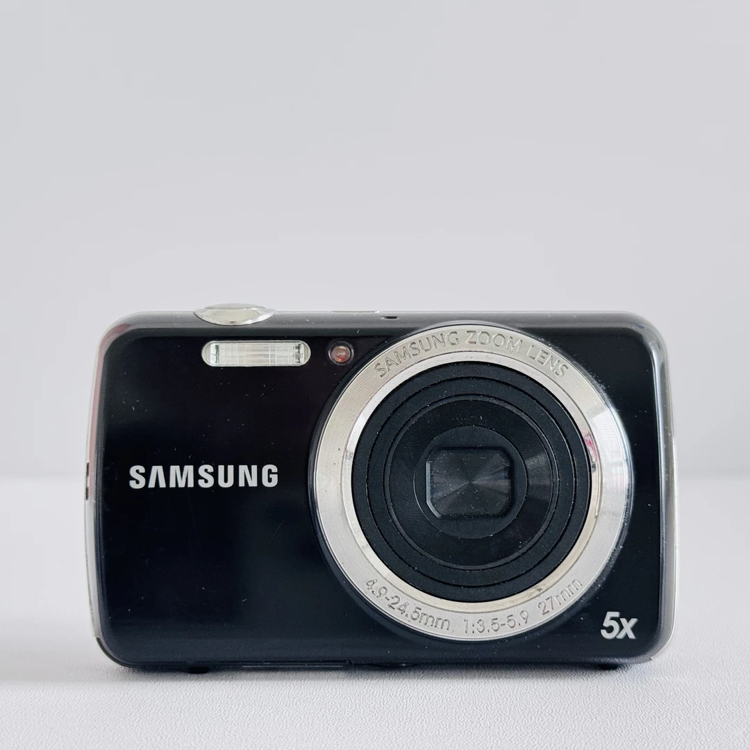 95新 Samsung/三星 PL20 1420w像素5倍光学变焦
