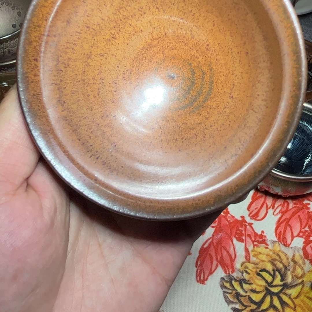 茶盏建窑建盏 全品作品