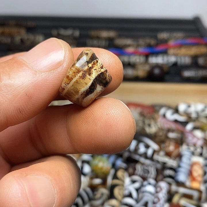 玛瑙/玉髓颈饰未镶嵌86