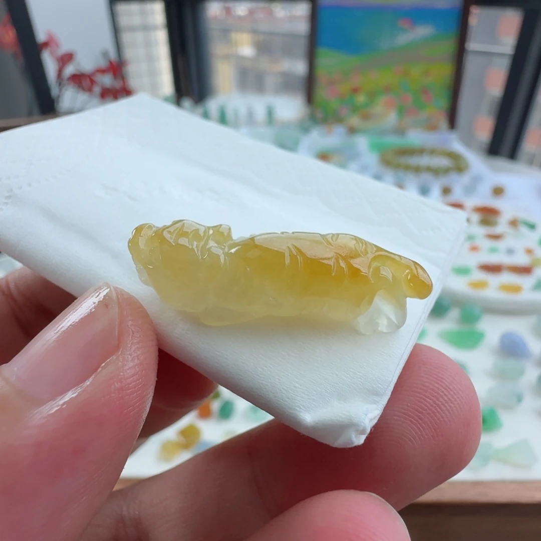 未镶嵌定制翡翠定制翡翠毛货不退不换