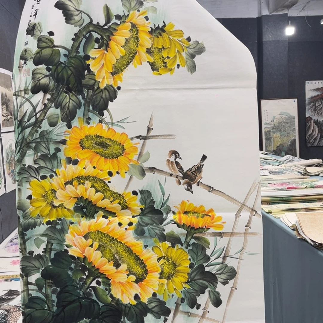 国画我们的目标是成为