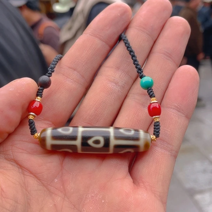 玛瑙/玉髓（覆膜）未镶嵌颈饰