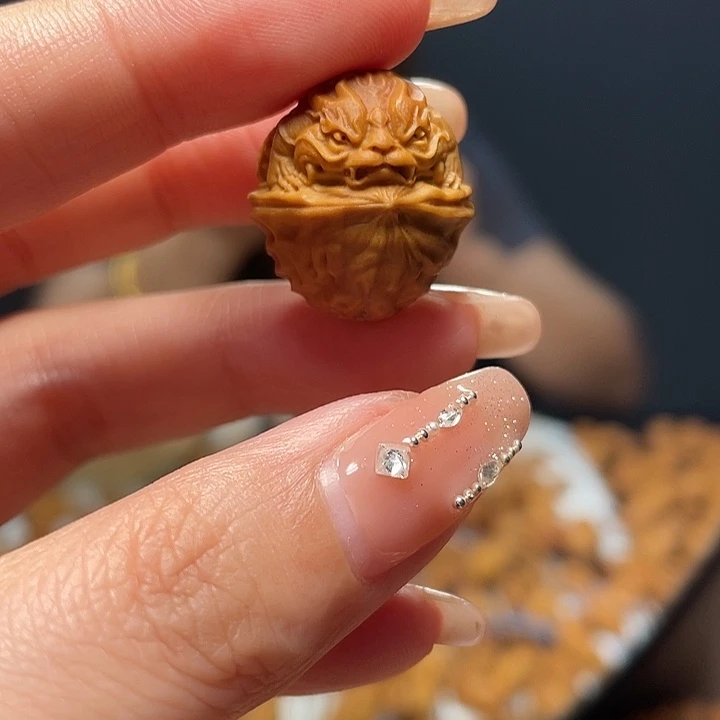 橄榄核手串/手链橄榄球赛