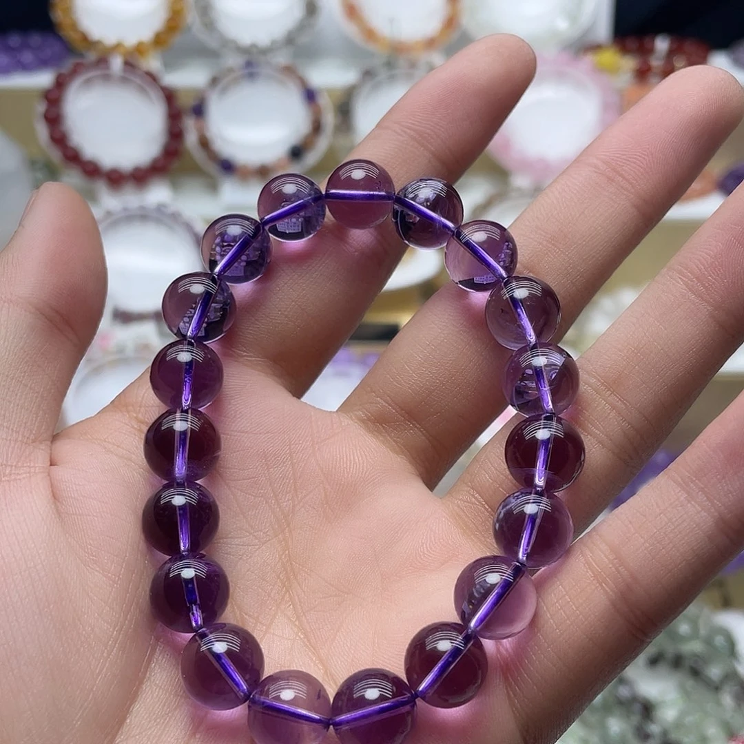 水晶未镶嵌手链默认