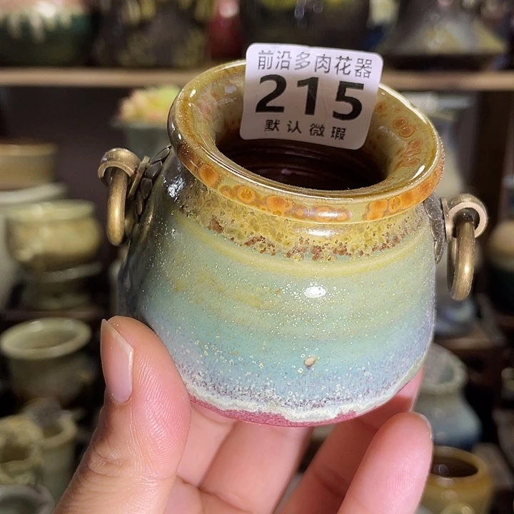 狼盆内口径4高度6（2个45）