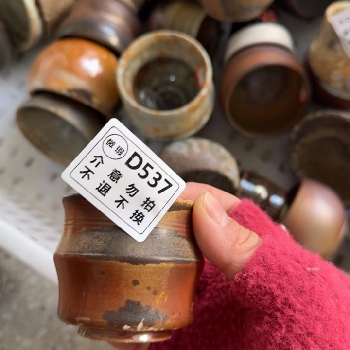 紫砂茶壶柴烧福利新品多多