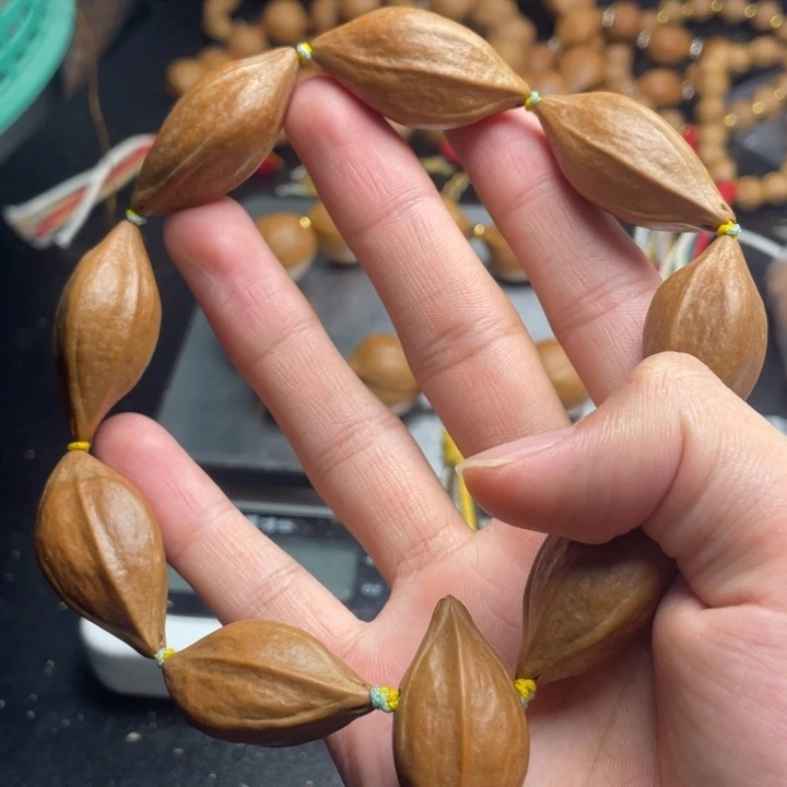 橄榄核手串/手链1.6-1.7