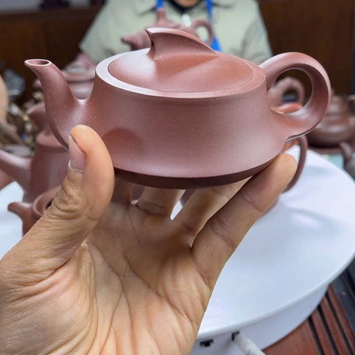 紫砂茶壶紫砂等文物
