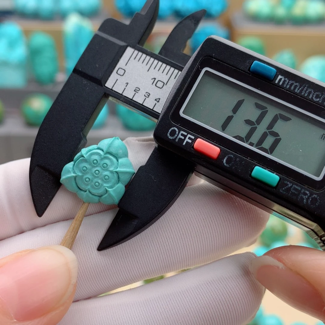 未镶嵌绿松石其他