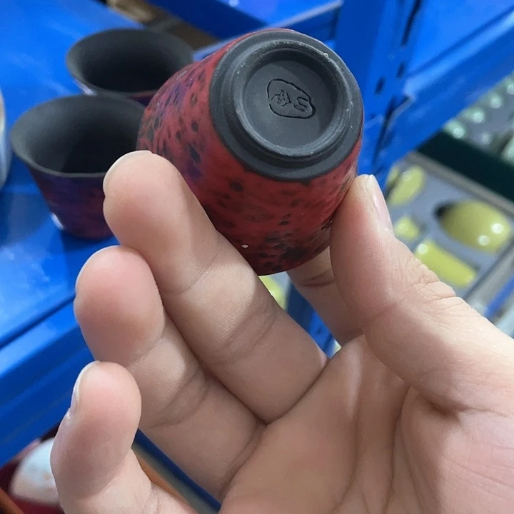 陶瓷茶具福利炸，完美主义者慎拍