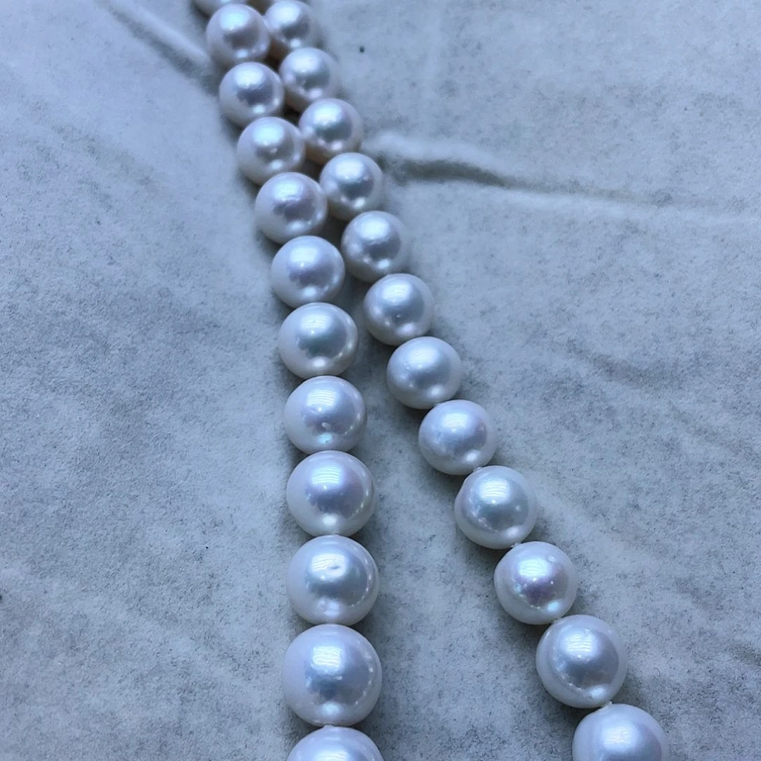 淡水珍珠颈饰未镶嵌