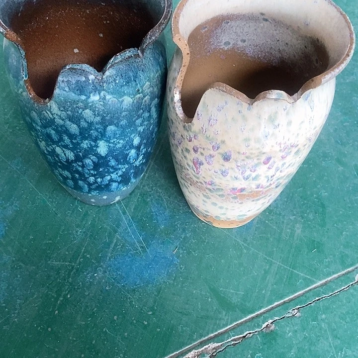 红陶口15。高25。。。