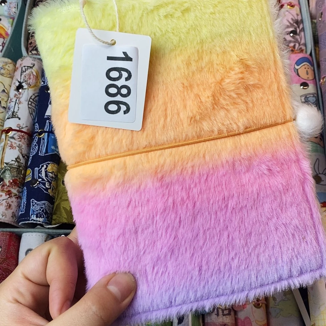 织绣奇葩a6活页带纸1686