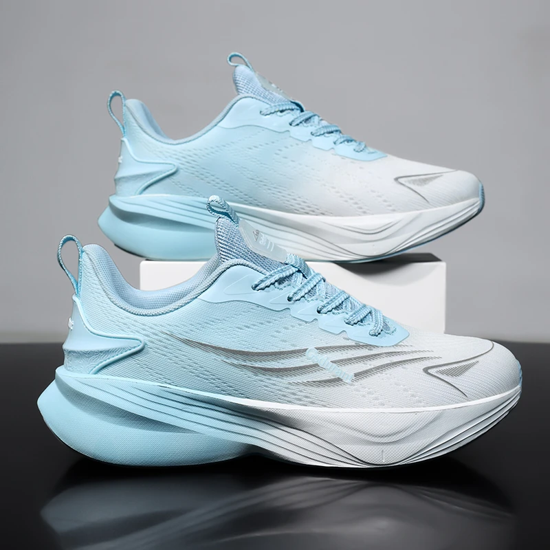 碳板5.0pro透气缓震跑步鞋马拉松竞速软底轻便减震跑鞋专业运动鞋