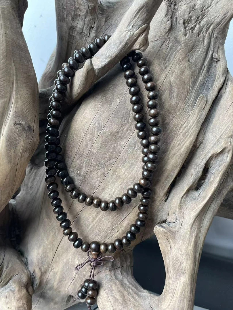 紫檀多圈手串 SC059