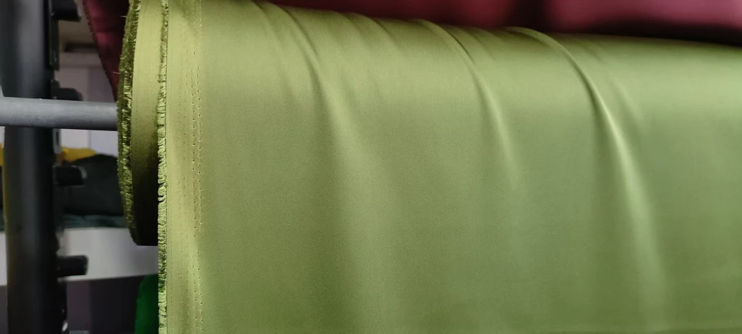 牛油果  重磅国产双面醋酸缎