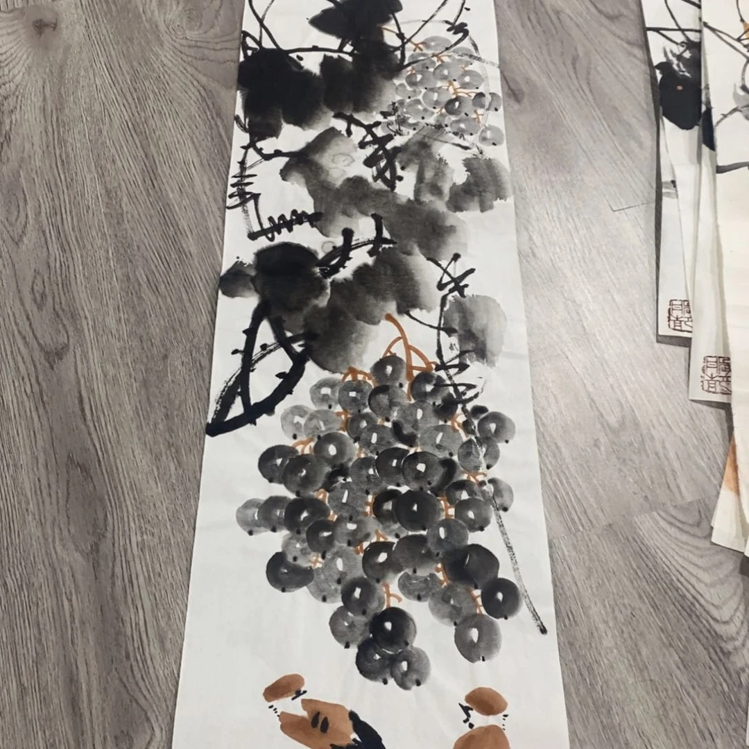 国画绘画作品欣赏