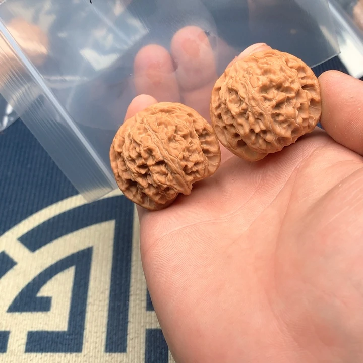 文玩核桃吊坠41苹果园182