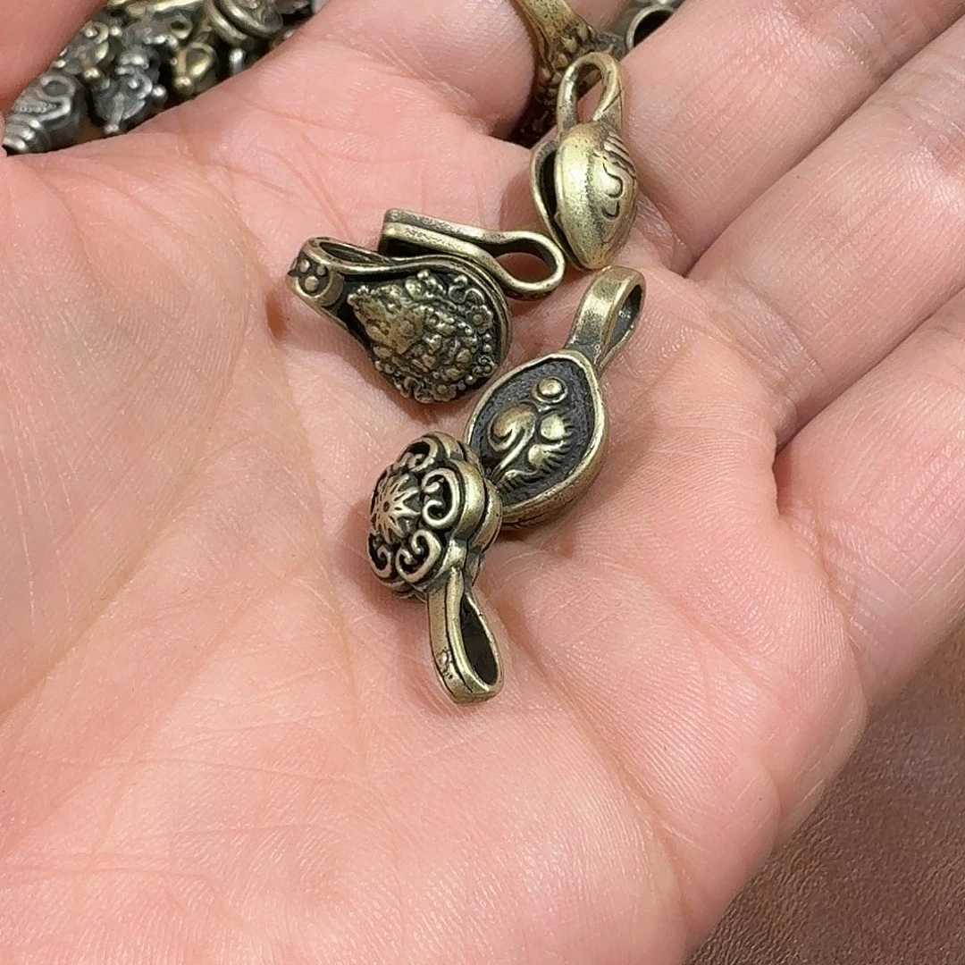 藏传文玩配饰配饰