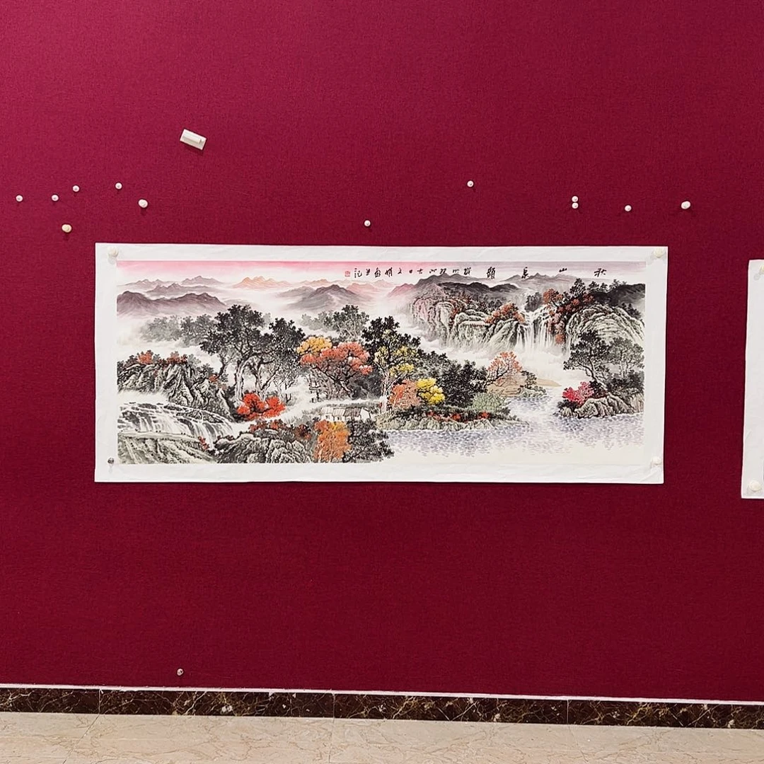 国画国画作品欣赏