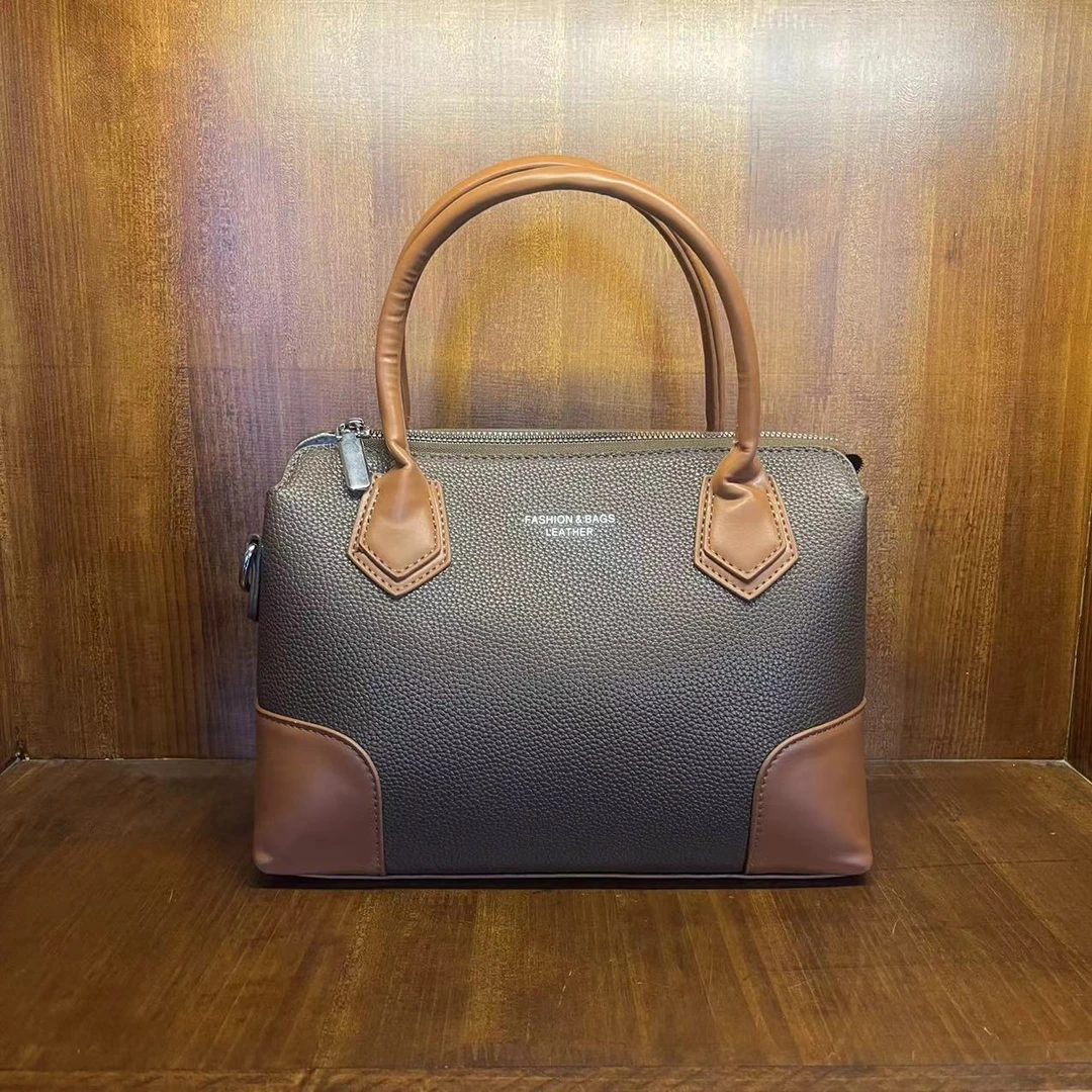 单  9615 咖啡色  女包 （全店铺商品限购一单）