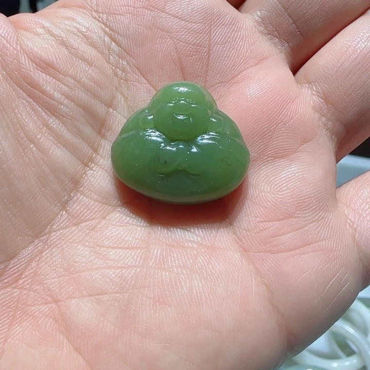 小***韬和田玉未镶嵌颈饰219