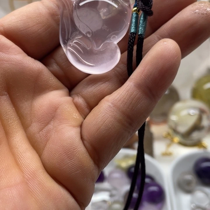 未镶嵌珠宝半成品水晶