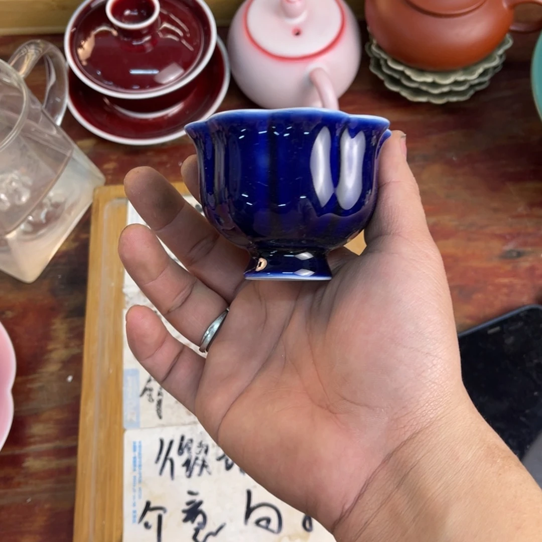 紫砂陶瓷茶具微瑕介意勿拍