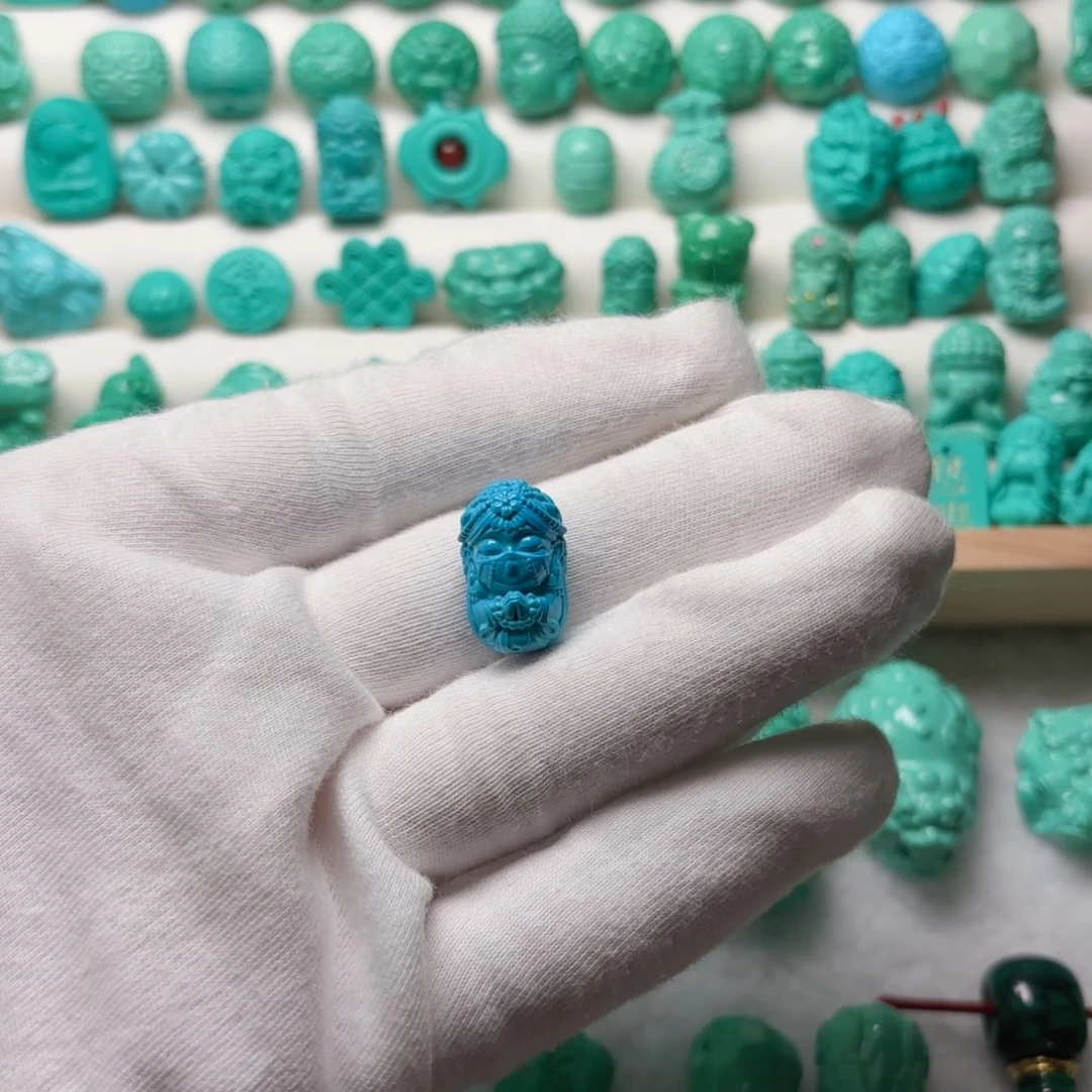 11.6扎基拉姆女财神