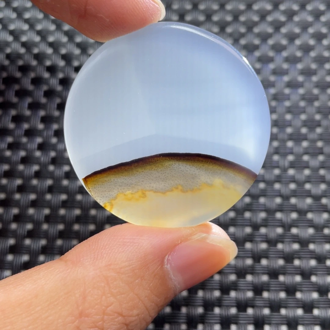 未镶嵌颈饰玛瑙/玉髓