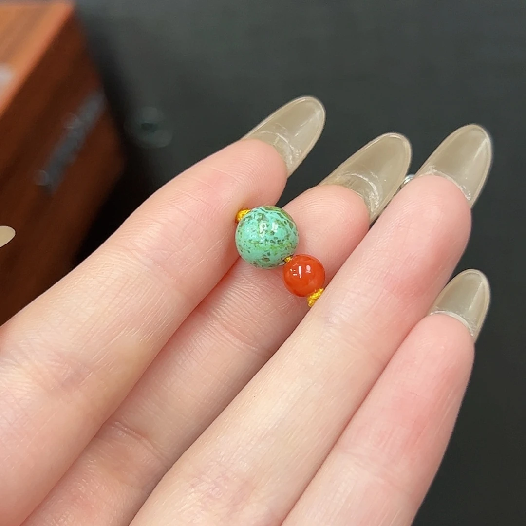 未镶嵌南红玛瑙珠宝奇石